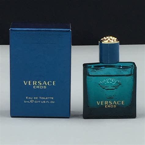 versace eros 5ml price|Versace Eros 100ml best price.